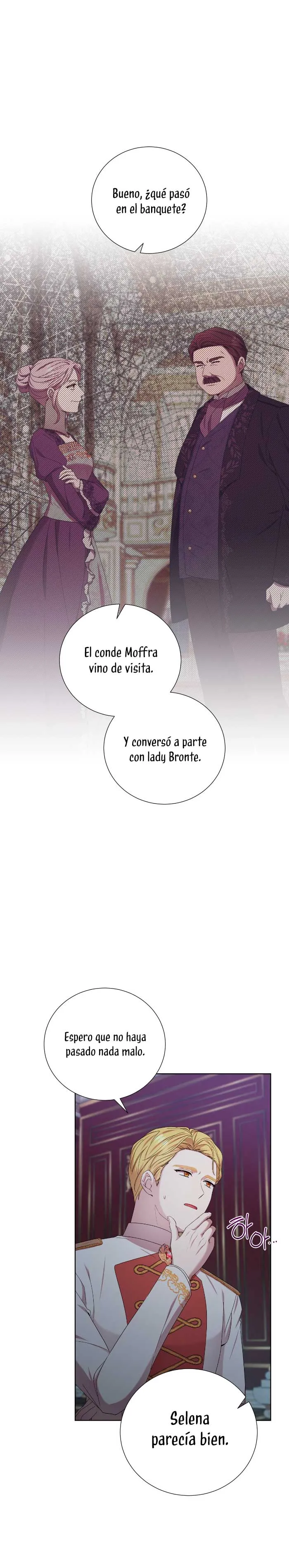 A mi dulce némesis Capítulo 56 en Línea - página 5