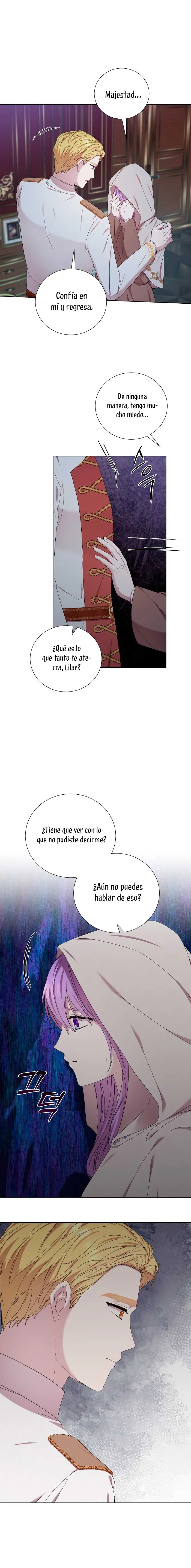 A mi dulce némesis Capítulo 56 en Línea - página 7