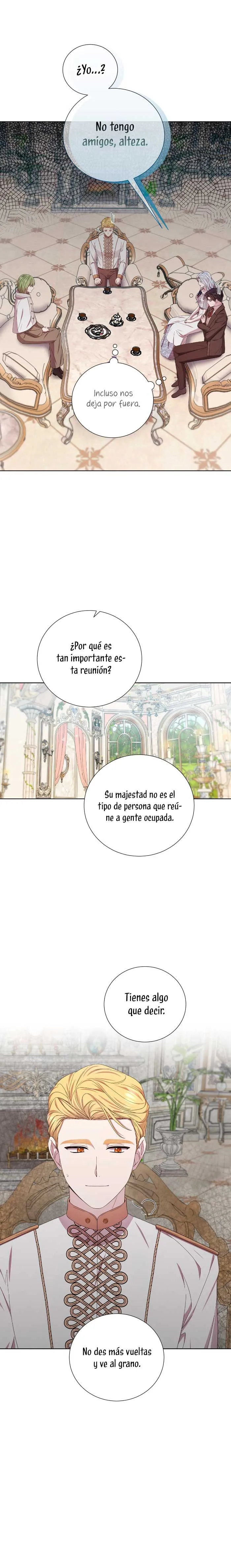 A mi dulce némesis Capítulo 56 en Línea - página 12
