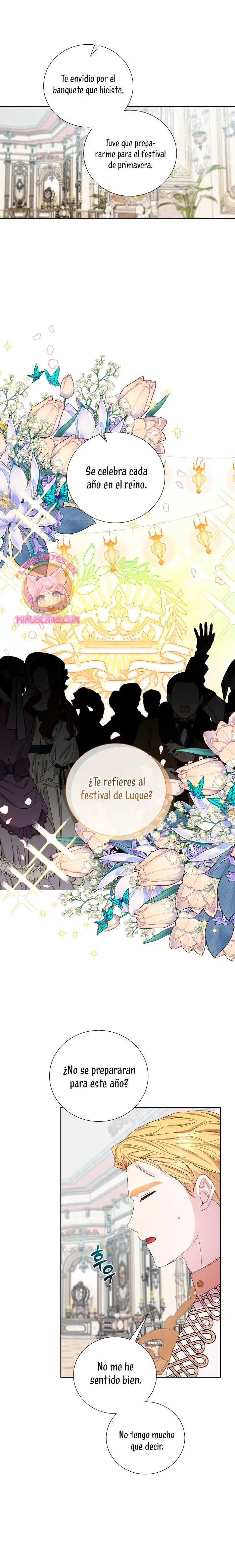 A mi dulce némesis Capítulo 56 en Línea - página 13