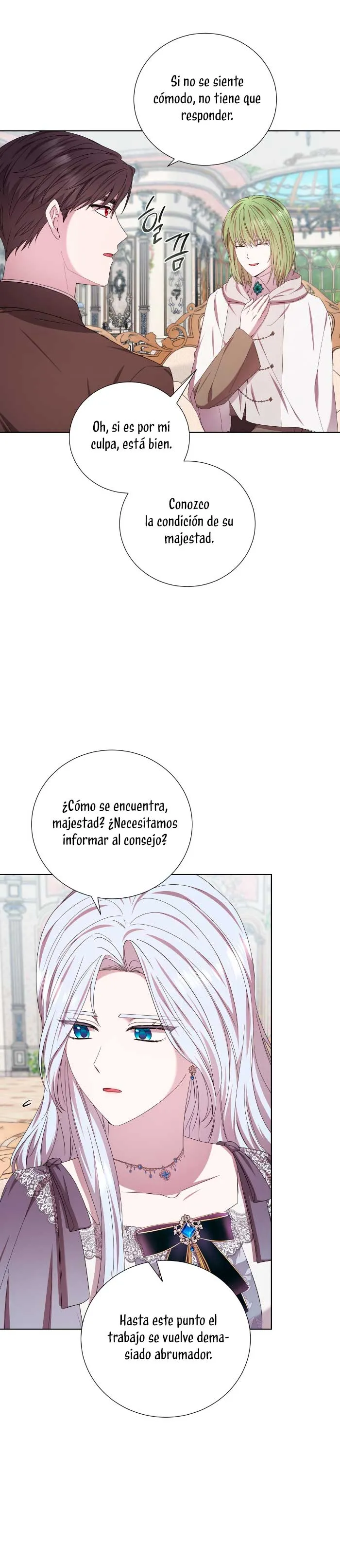 A mi dulce némesis Capítulo 56 en Línea - página 14