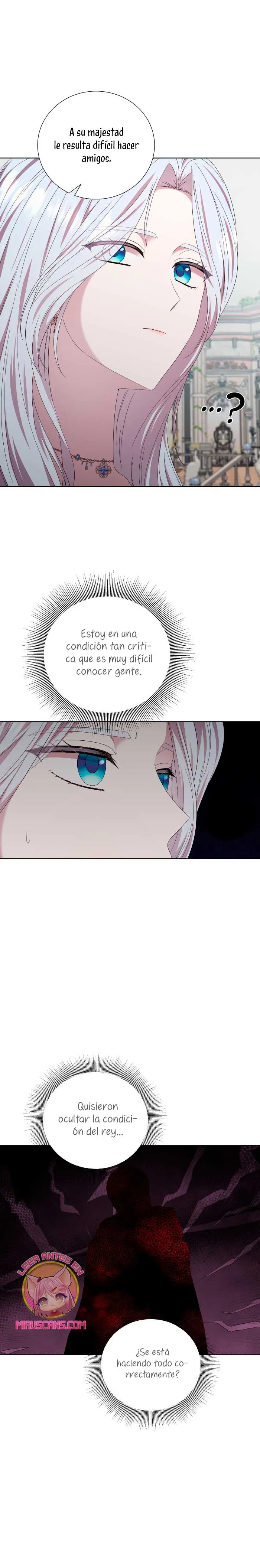 A mi dulce némesis Capítulo 56 en Línea - página 16