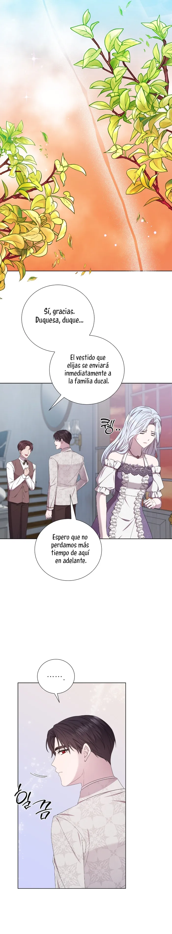 A mi dulce némesis Capítulo 57 en Línea - página 7