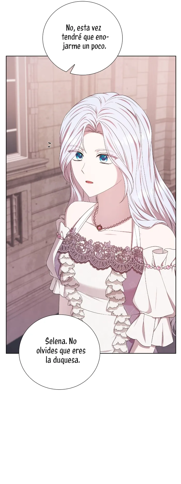 A mi dulce némesis Capítulo 57 en Línea - página 9