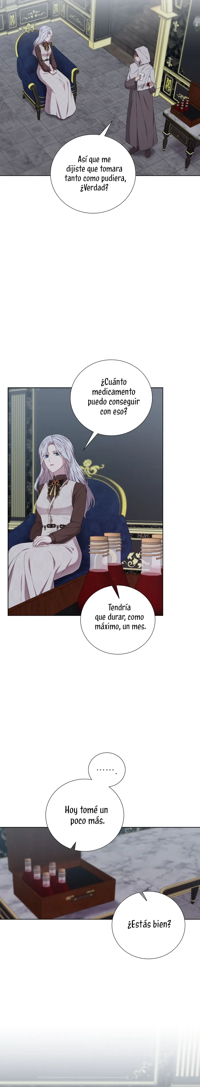A mi dulce némesis Capítulo 57 en Línea - página 13