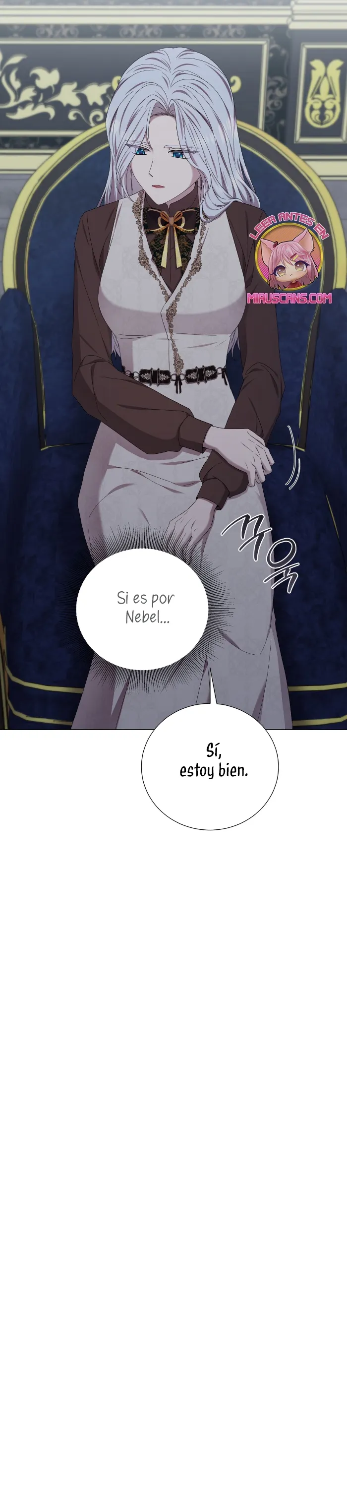 A mi dulce némesis Capítulo 57 en Línea - página 14