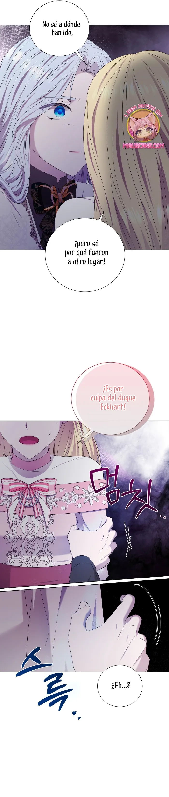 A mi dulce némesis Capítulo 57 en Línea - página 21