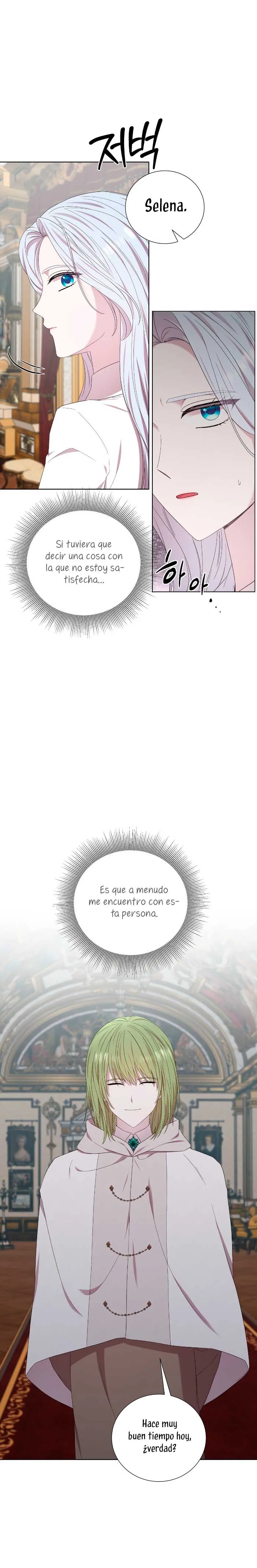A mi dulce némesis Capítulo 58 en Línea - página 4