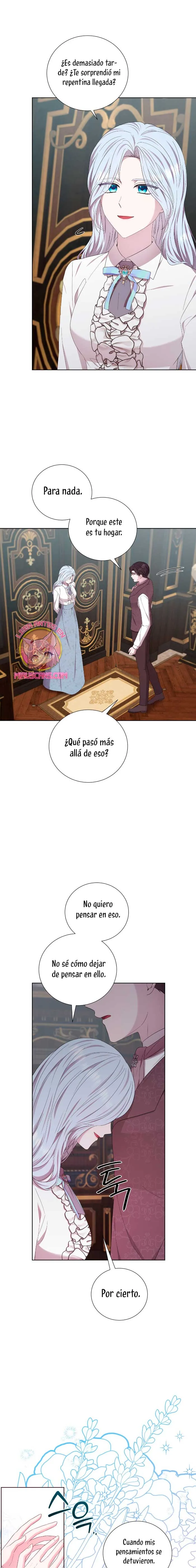 A mi dulce némesis Capítulo 58 en Línea - página 14
