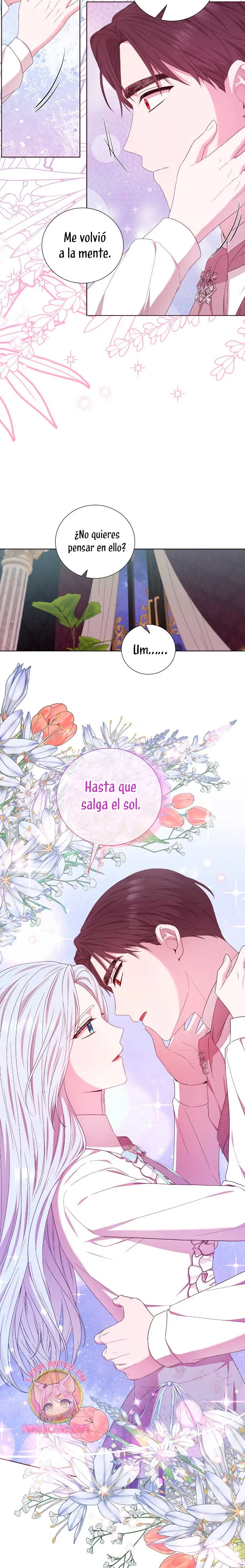 A mi dulce némesis Capítulo 58 en Línea - página 15