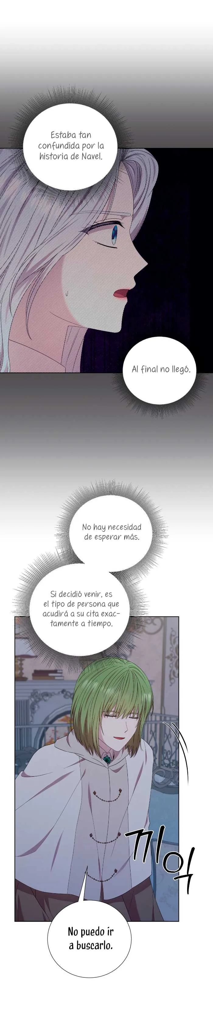 A mi dulce némesis Capítulo 58 en Línea - página 17
