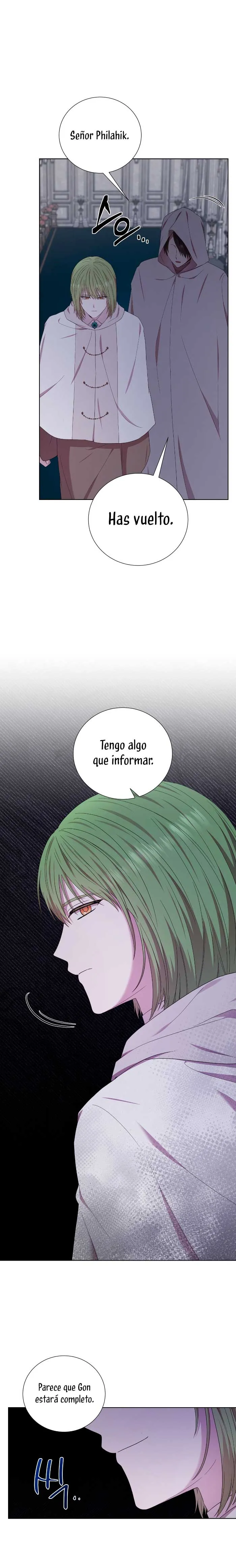 A mi dulce némesis Capítulo 58 en Línea - página 19