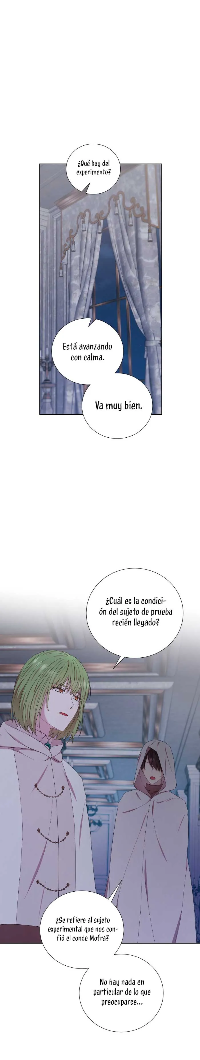 A mi dulce némesis Capítulo 58 en Línea - página 20