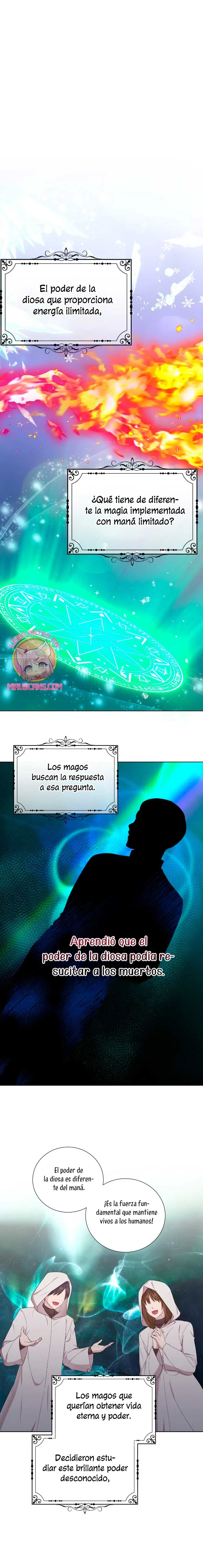 A mi dulce némesis Capítulo 59 en Línea - página 3
