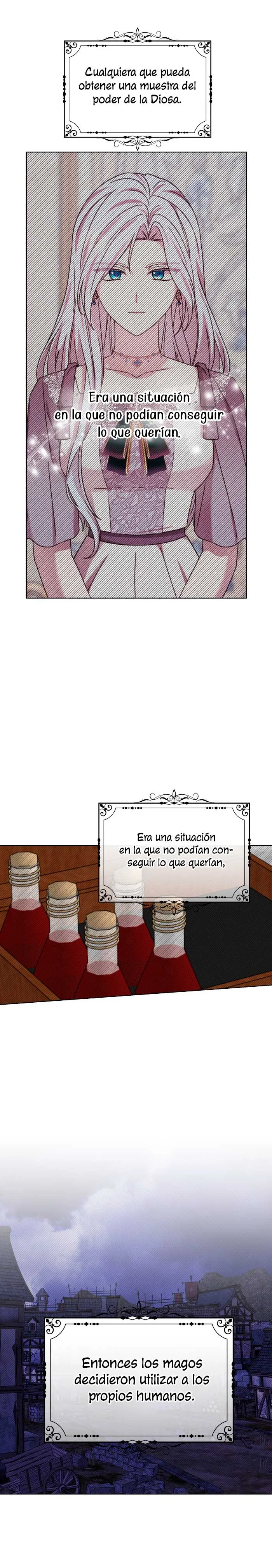 A mi dulce némesis Capítulo 59 en Línea - página 4