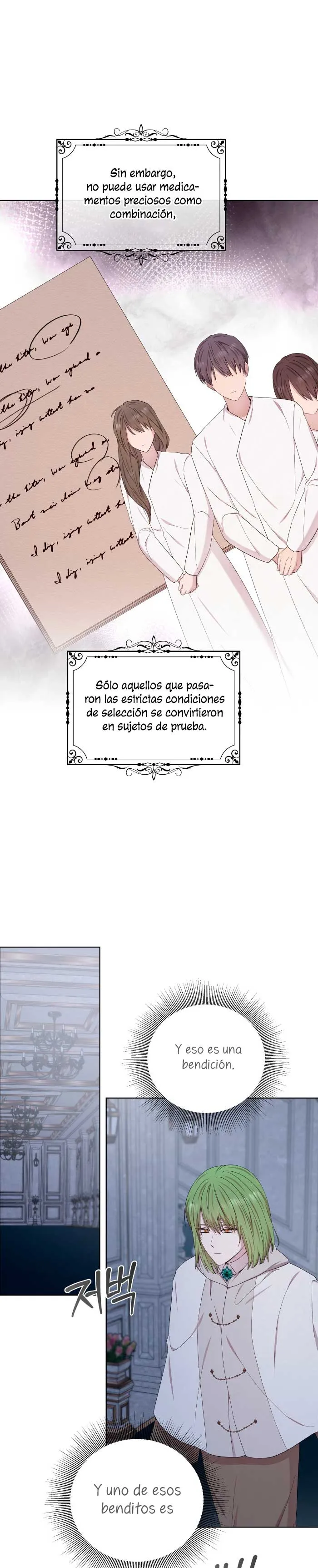 A mi dulce némesis Capítulo 59 en Línea - página 6