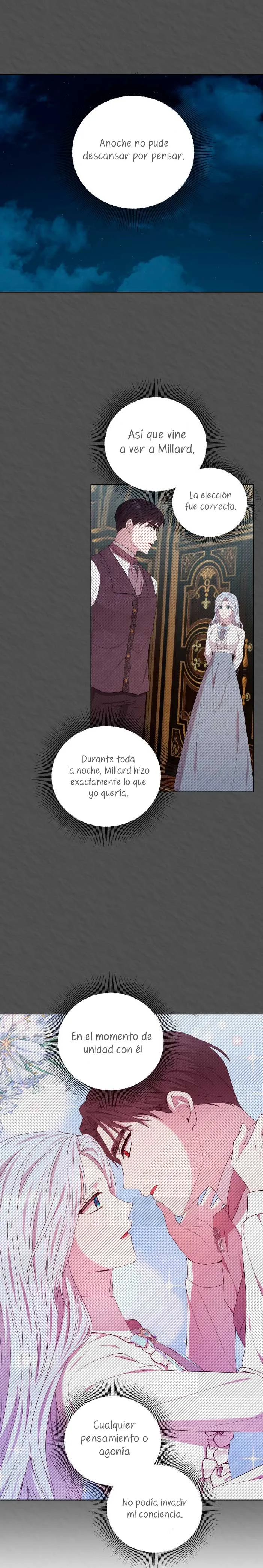 A mi dulce némesis Capítulo 59 en Línea - página 12
