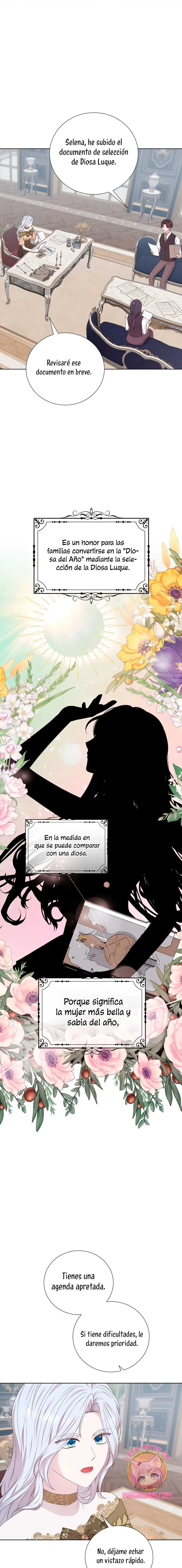 A mi dulce némesis Capítulo 59 en Línea - página 14