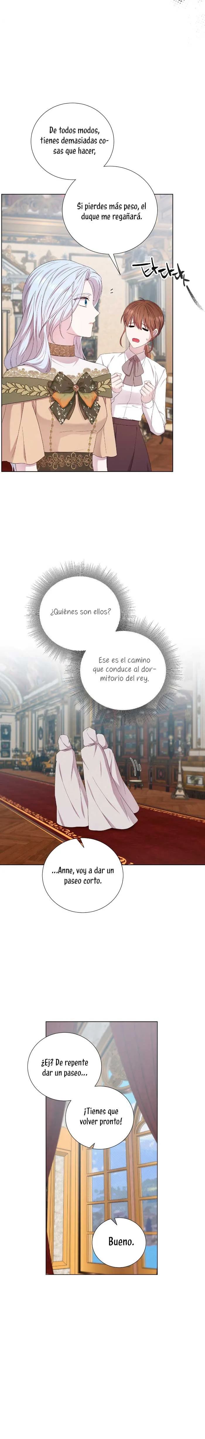 A mi dulce némesis Capítulo 59 en Línea - página 16