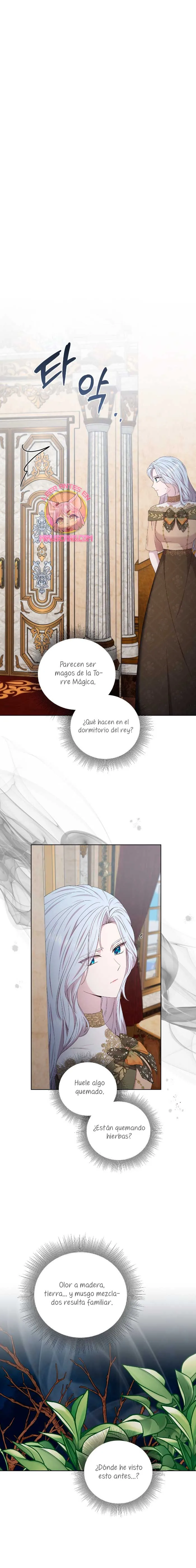 A mi dulce némesis Capítulo 59 en Línea - página 17