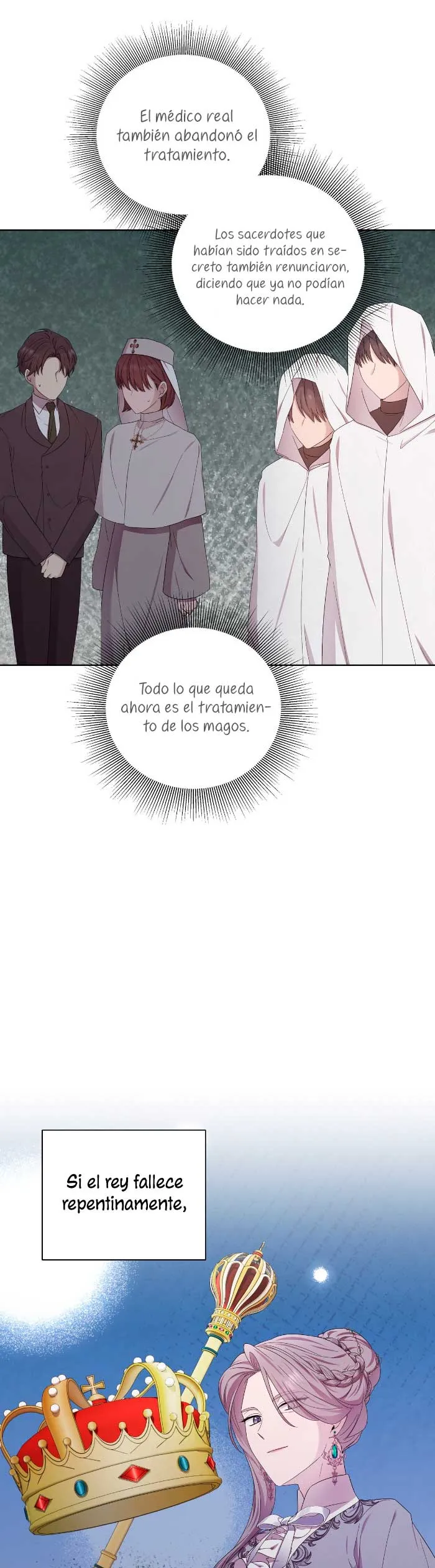 A mi dulce némesis Capítulo 59 en Línea - página 20