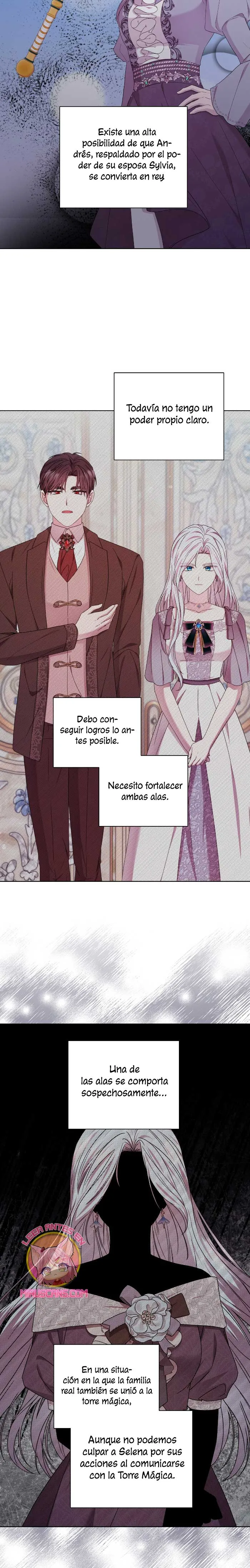 A mi dulce némesis Capítulo 59 en Línea - página 21
