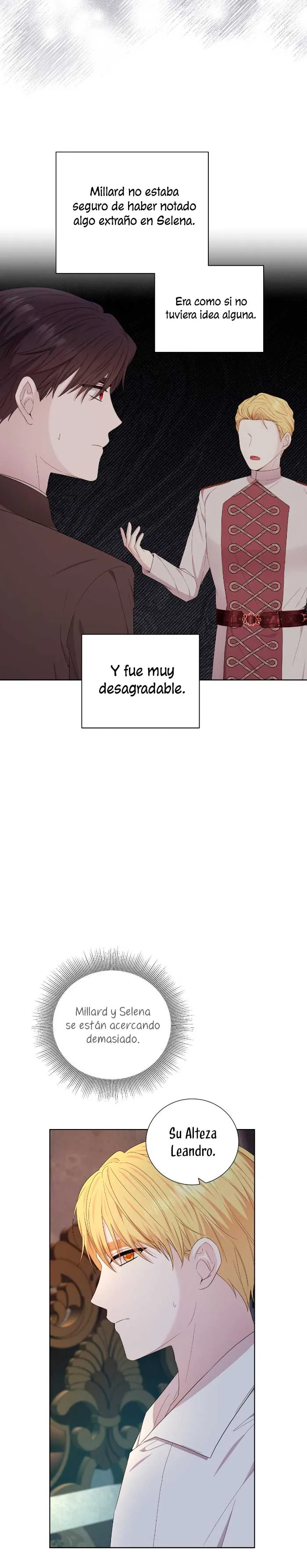 A mi dulce némesis Capítulo 59 en Línea - página 22