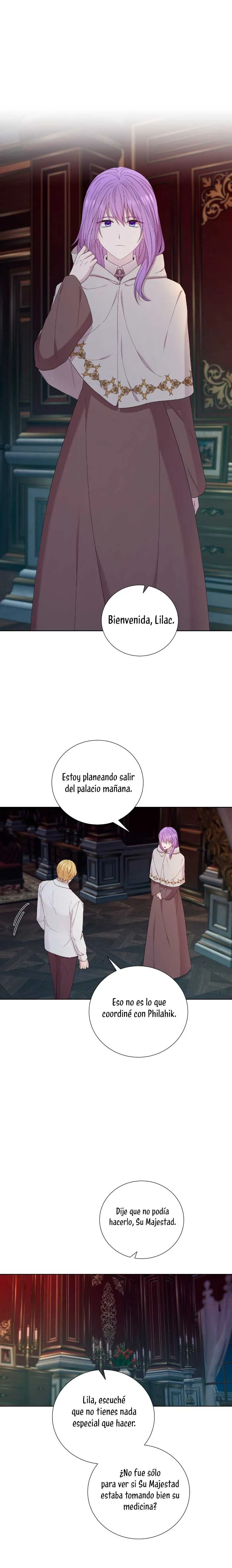 A mi dulce némesis Capítulo 59 en Línea - página 23