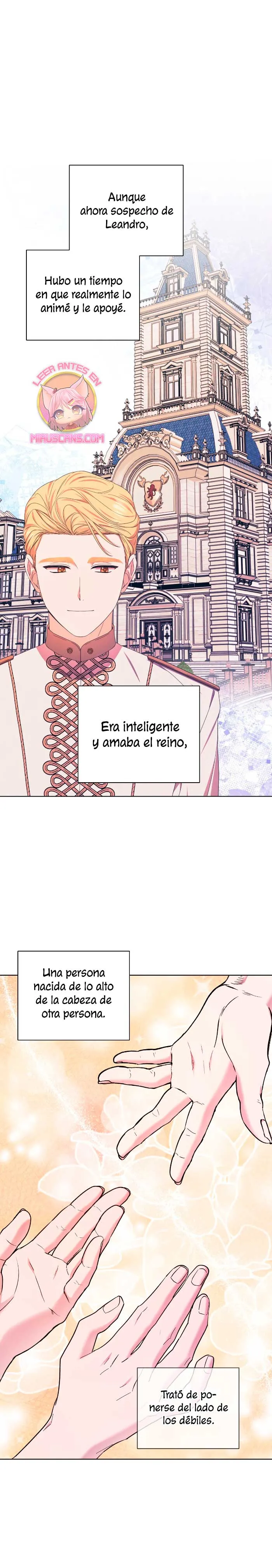 A mi dulce némesis Capítulo 60 en Línea - página 6