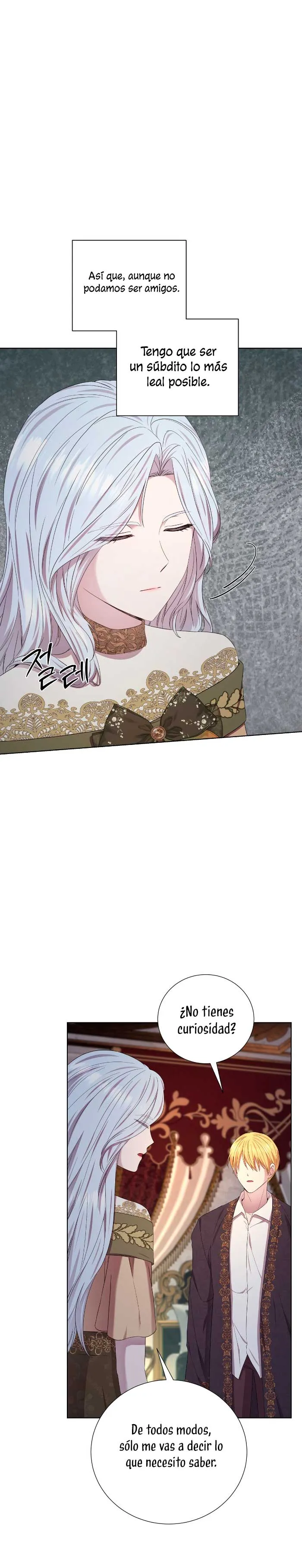A mi dulce némesis Capítulo 60 en Línea - página 7