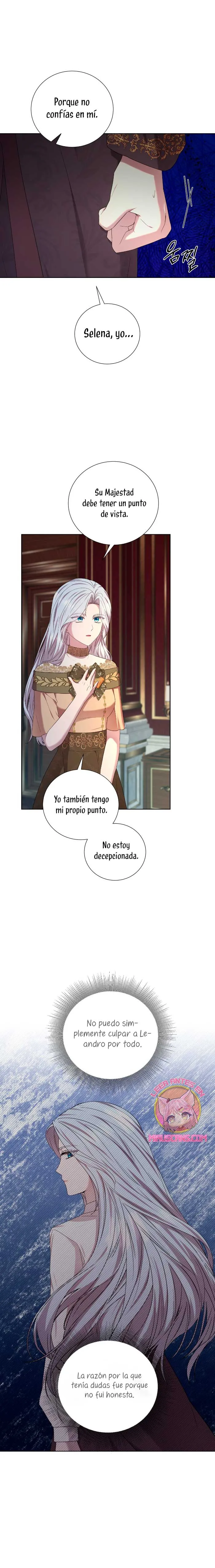 A mi dulce némesis Capítulo 60 en Línea - página 8