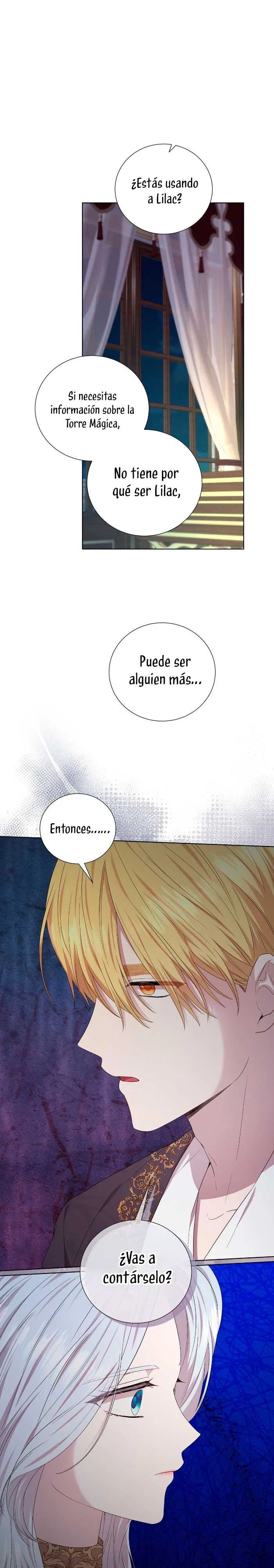 A mi dulce némesis Capítulo 60 en Línea - página 9