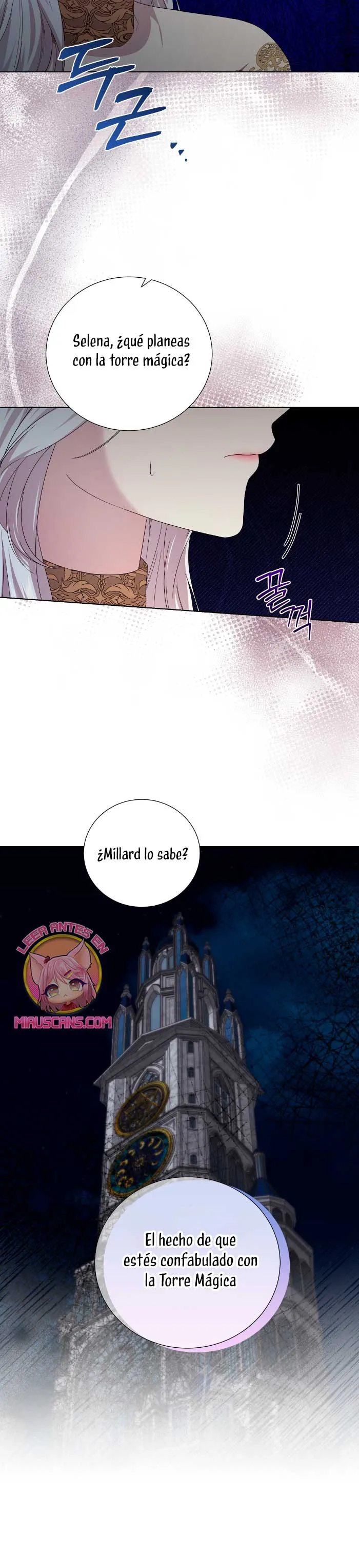 A mi dulce némesis Capítulo 60 en Línea - página 10