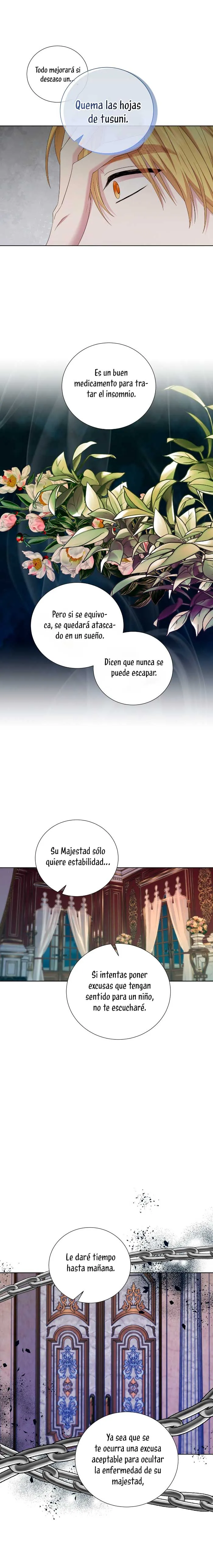 A mi dulce némesis Capítulo 60 en Línea - página 12