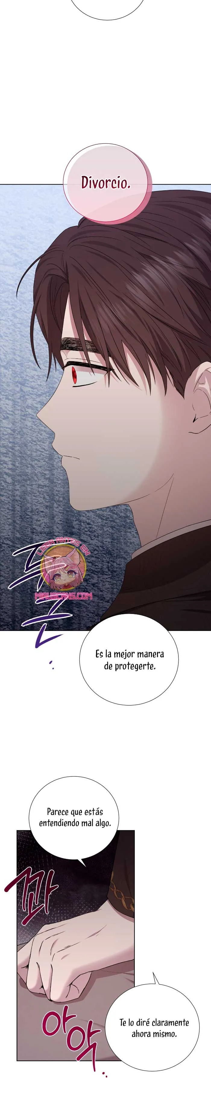 A mi dulce némesis Capítulo 60 en Línea - página 17
