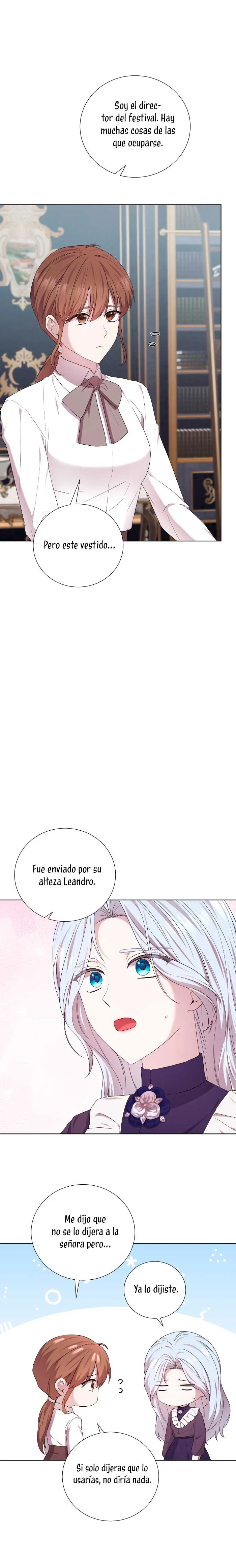 A mi dulce némesis Capítulo 60 en Línea - página 20