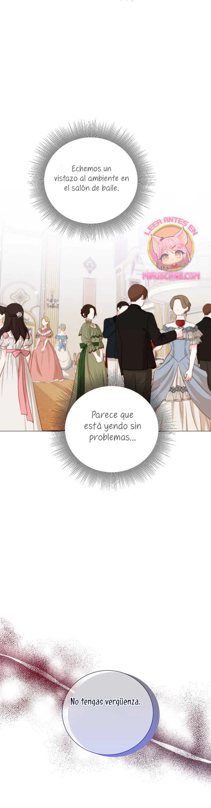 A mi dulce némesis Capítulo 60 en Línea - página 24