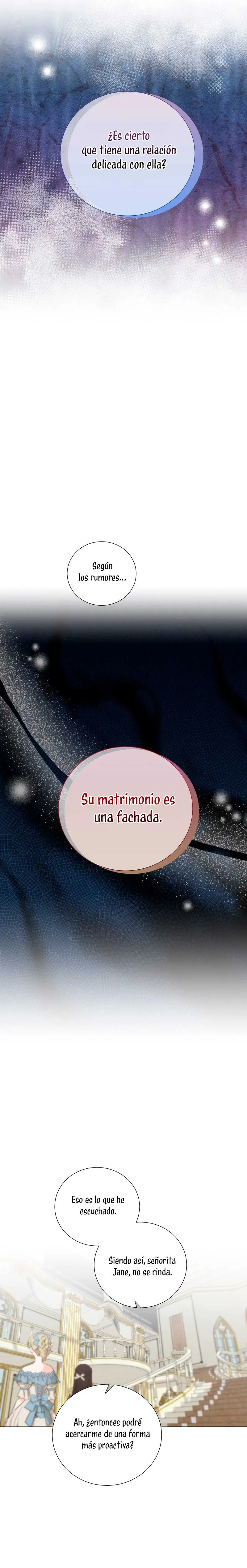 A mi dulce némesis Capítulo 61 en Línea - página 5