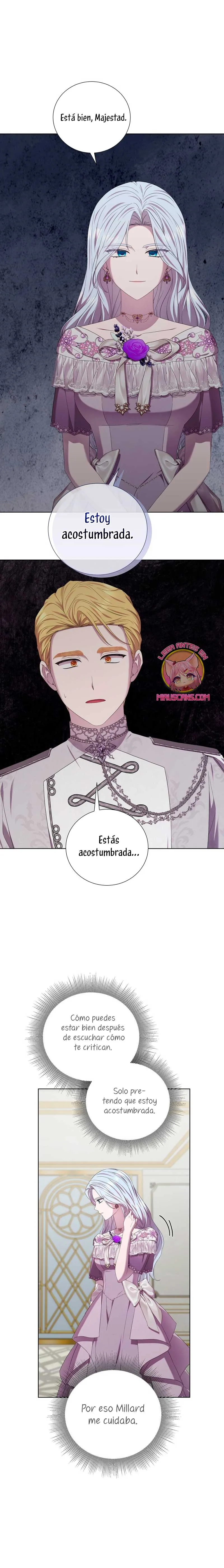 A mi dulce némesis Capítulo 61 en Línea - página 10