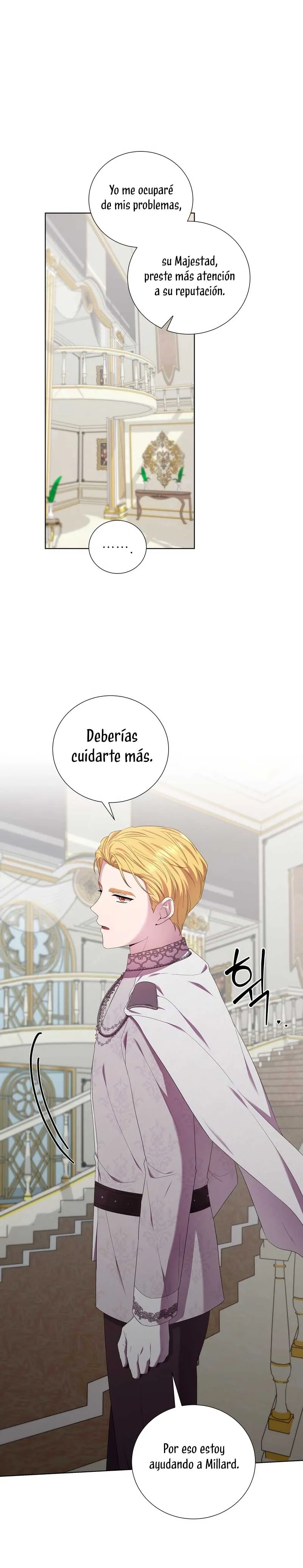 A mi dulce némesis Capítulo 61 en Línea - página 11