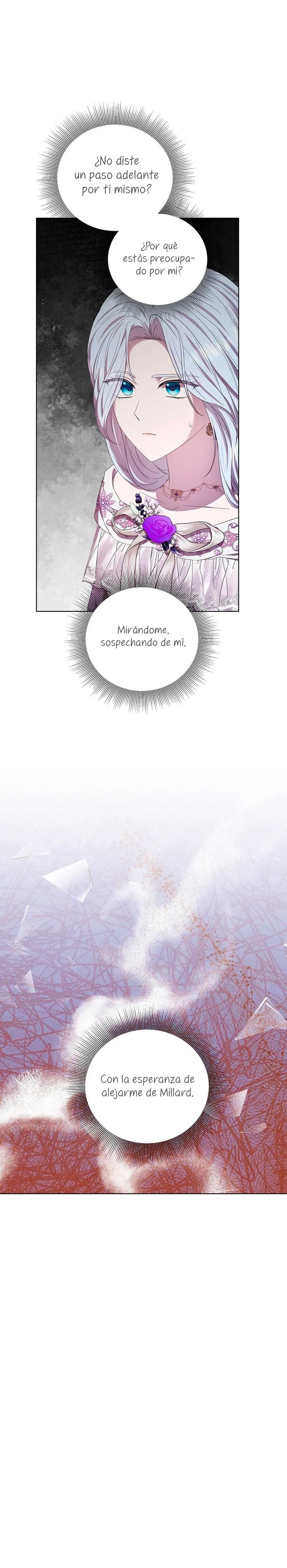 A mi dulce némesis Capítulo 61 en Línea - página 12