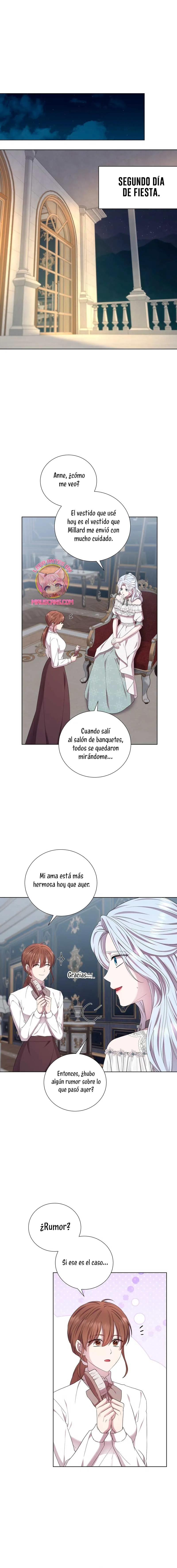 A mi dulce némesis Capítulo 61 en Línea - página 13