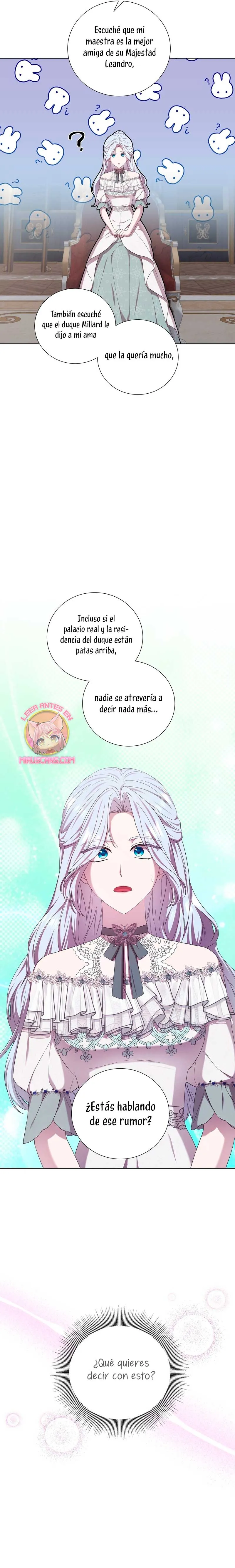 A mi dulce némesis Capítulo 61 en Línea - página 14