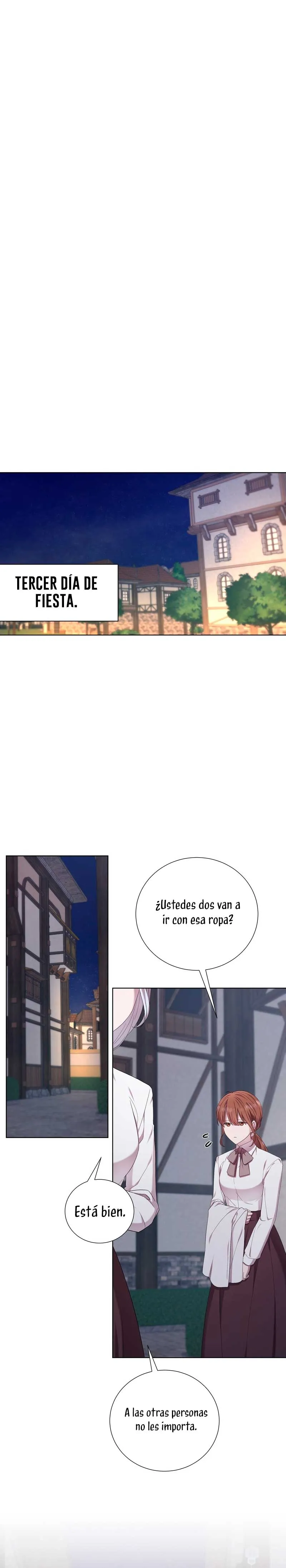 A mi dulce némesis Capítulo 61 en Línea - página 15