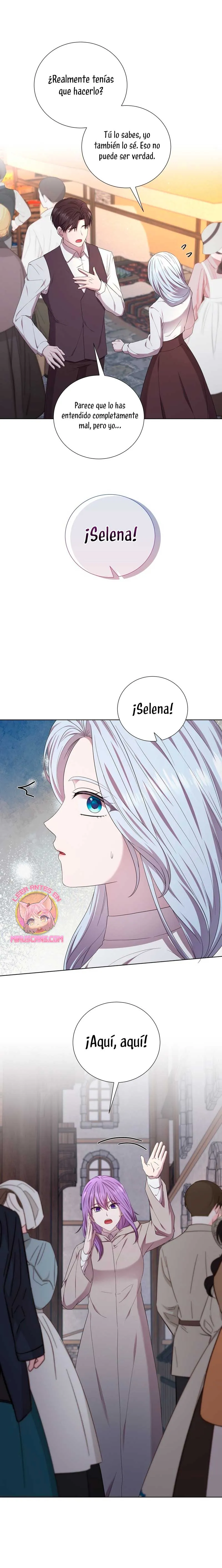 A mi dulce némesis Capítulo 61 en Línea - página 22