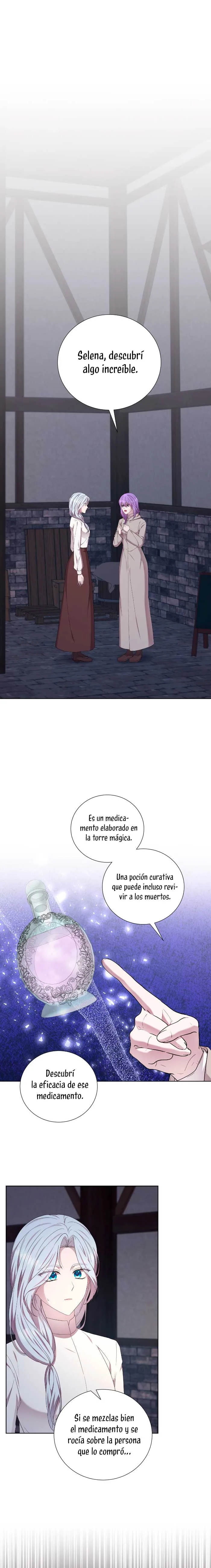 A mi dulce némesis Capítulo 62 en Línea - página 3