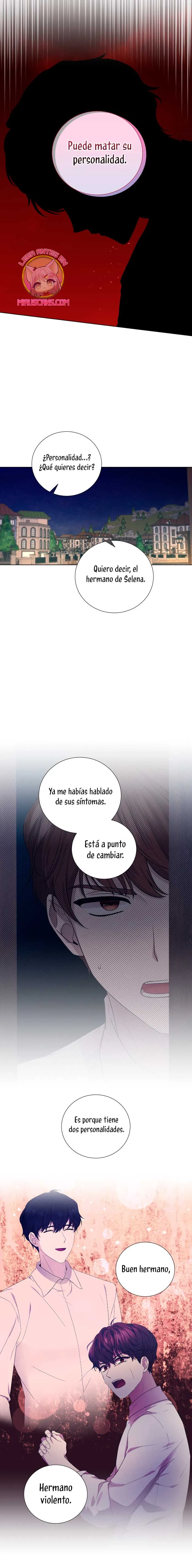 A mi dulce némesis Capítulo 62 en Línea - página 4