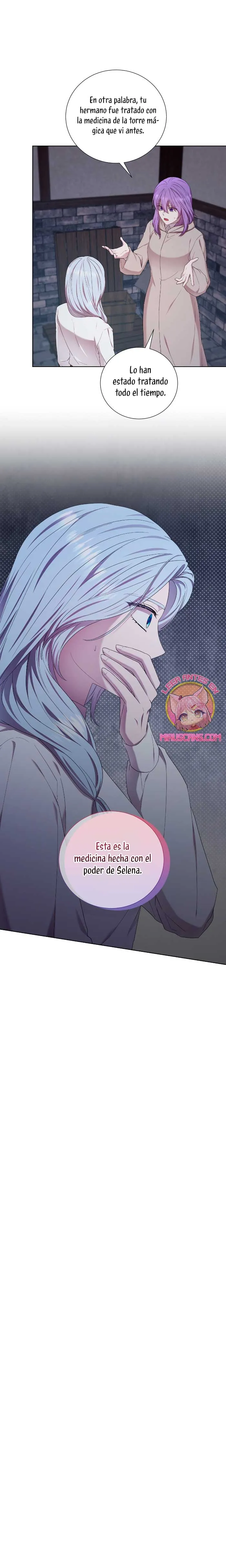 A mi dulce némesis Capítulo 62 en Línea - página 5
