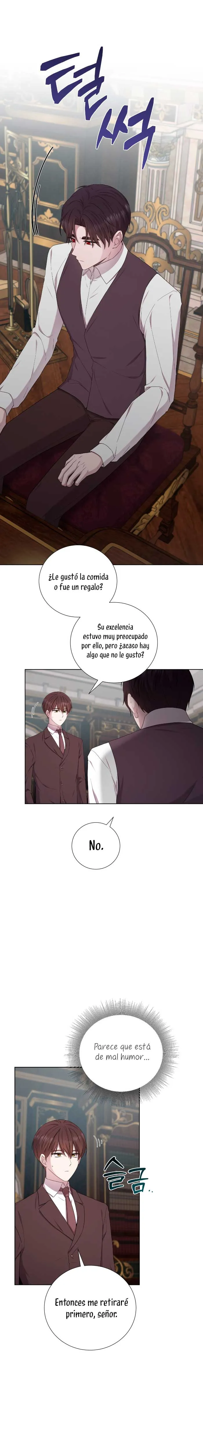 A mi dulce némesis Capítulo 62 en Línea - página 7