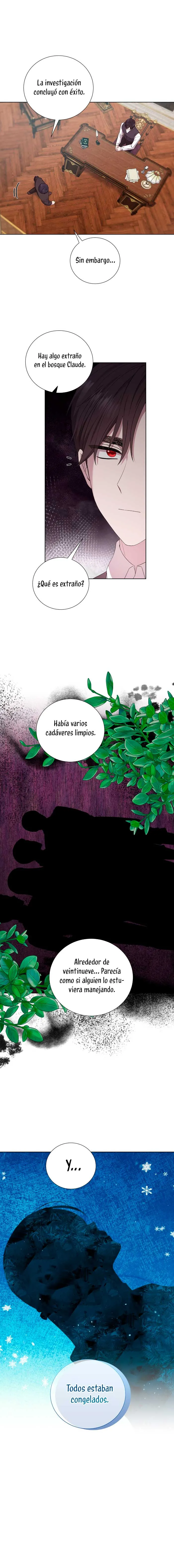 A mi dulce némesis Capítulo 62 en Línea - página 10